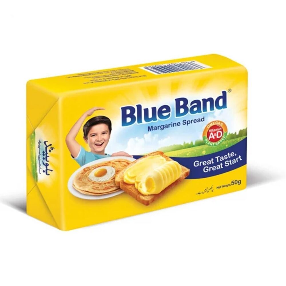 AFP-000130562-1000.png BLUE BAND MARGARINE 50 GM - Image 1
