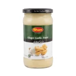 SHAN GINGER GARLIC PASTE 310GM