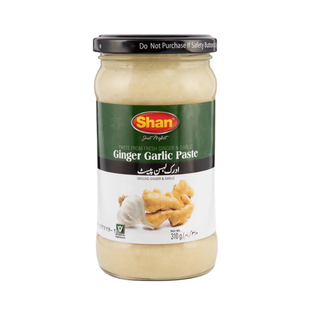 AFP-000169297 SHAN GINGER GARLIC PASTE 310GM - Image 1