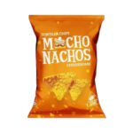 MACHOS TORTILLA CHIPS CHEESE 38 GM