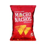 MACHOS TORTILLA CHIPS HOT 38 GM