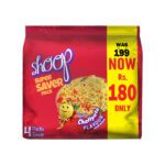 SHAN SHOOP NOODLES CHATTPATA SAVER PACK 260 GM