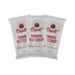 DIPITT TOMATO KETCHUP SACHET BOX 100S