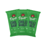 DIPITT CHILLI GARLIC SACHET BOX 100S