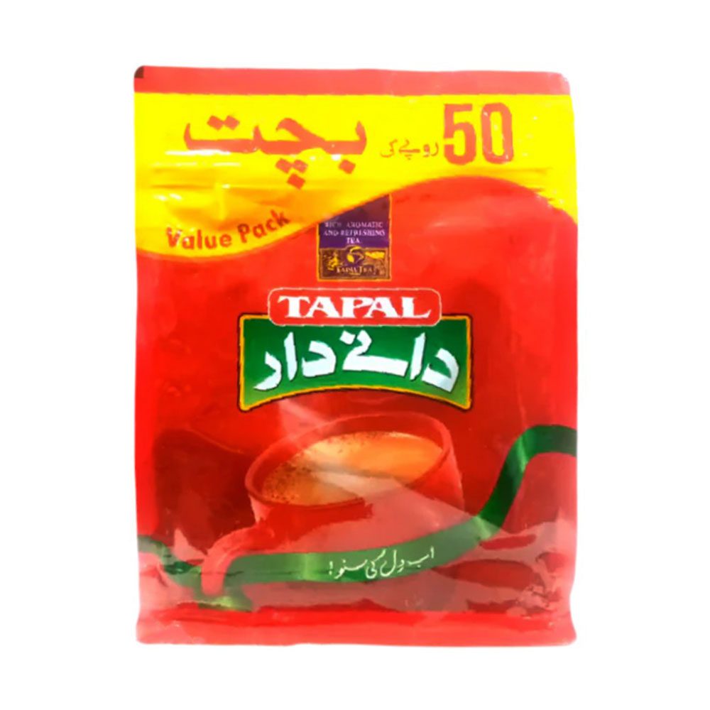 AFP-000492968.jpg TAPAL DANEDAR TEA 430 GM - Image 1