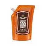 DIPITT SMOKEY BBQ SAUCE 400 GM