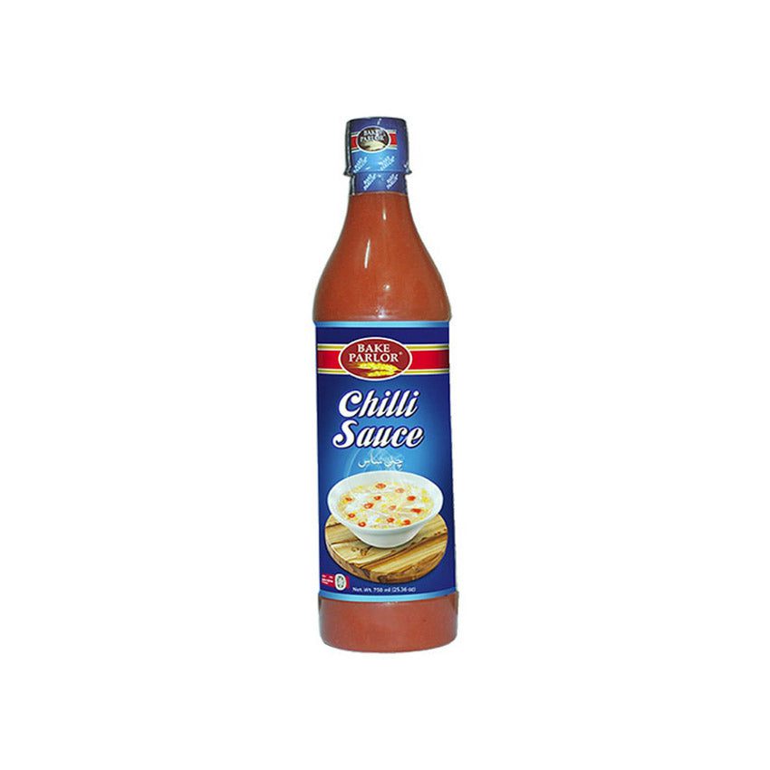Bake_20Parlor_20Chilli_20Sauce_20750_20ml-1.jpg BAKE PARLOR CHILLI SAUCE 750 ML - Image 1