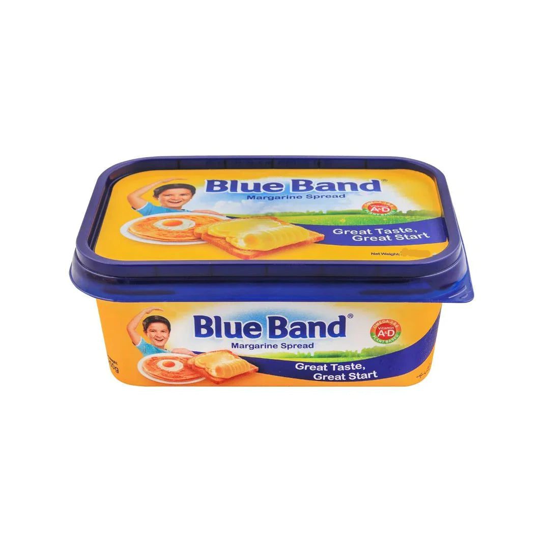 BlueBandMargarine250gm.jpg BLUE BAND MARGARINE SPREAD 250 GM - Image 1
