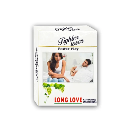 FighterLover_grande.webp Fighter Lover - Long Time - Image 1