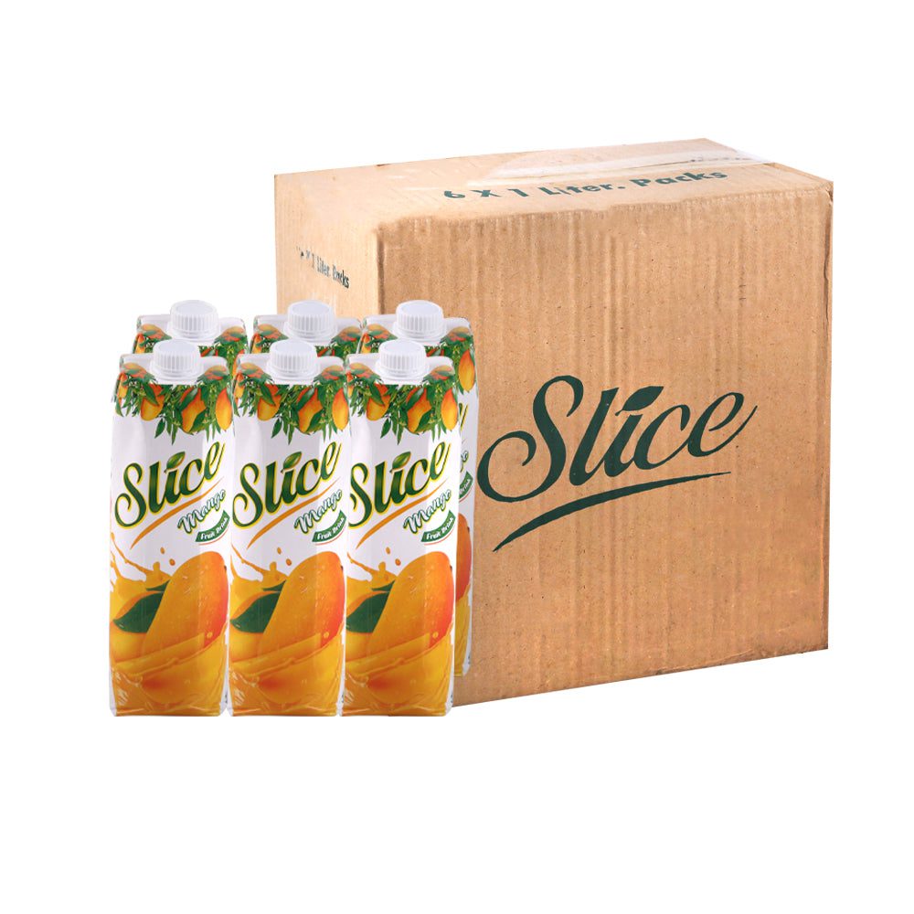 IMG_8010-_2.jpg SLICE JUICE MANGO 1LTR- CARTON - Image 1