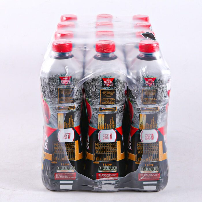 NESTLE FRUITA VITALS RED ANAAR 1LITRE- CARTON - Image 3