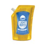 DIPITT LIGHT MAYO 45% LESS FAT 375 GM