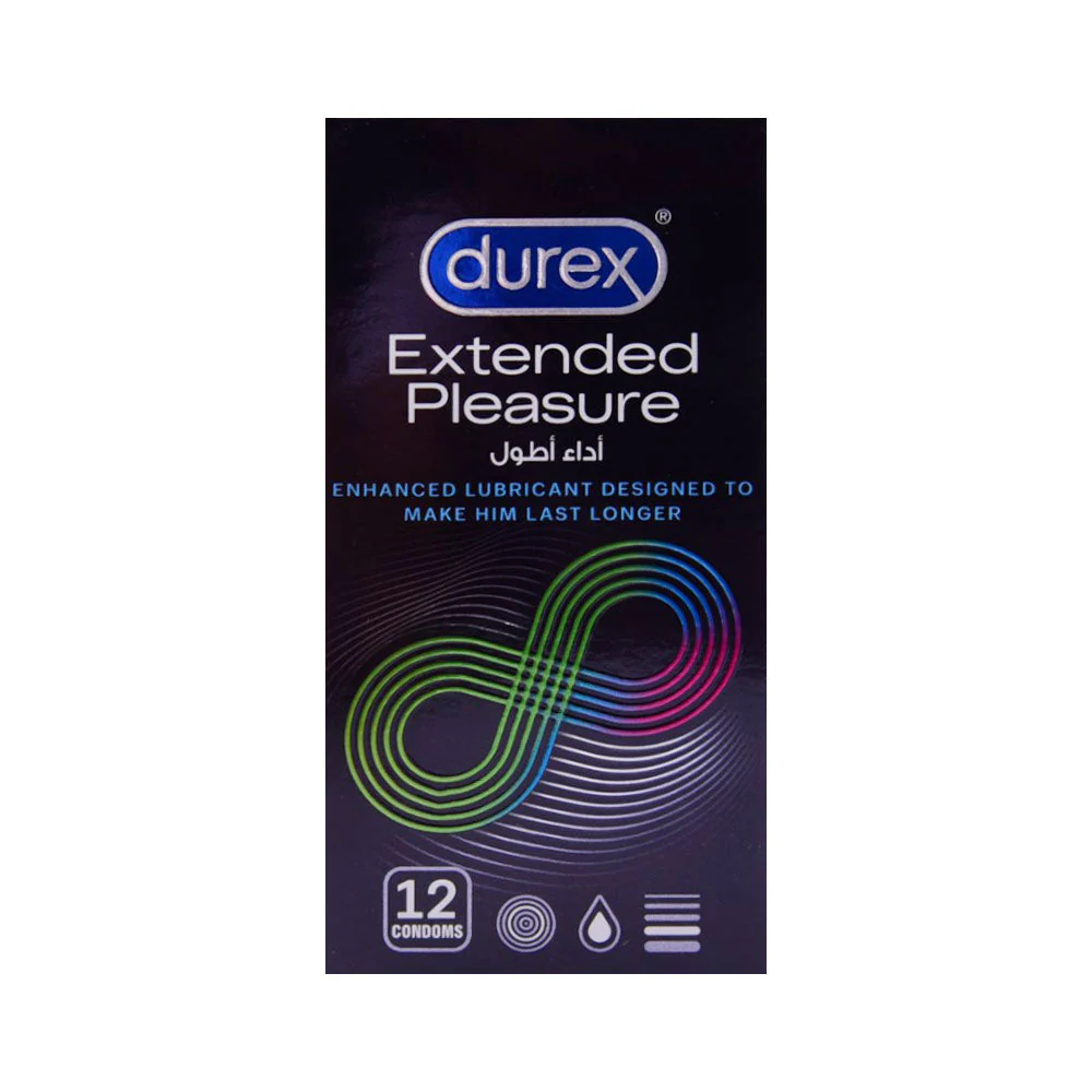 MP5010232955028_5e18f7c8-6aea-4341-a3fb-276a15928e81 CONDOM DUREX 12PS PLEASURE - Image 1