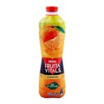 NESTLE JUICE FRUITA VITALS KINNOW NECTAR BOTTLE 1 LTR-CARTON - Image 2