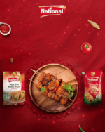 NATIONAL CHILLI GARLIC SAUCE 225 GM - Image 2