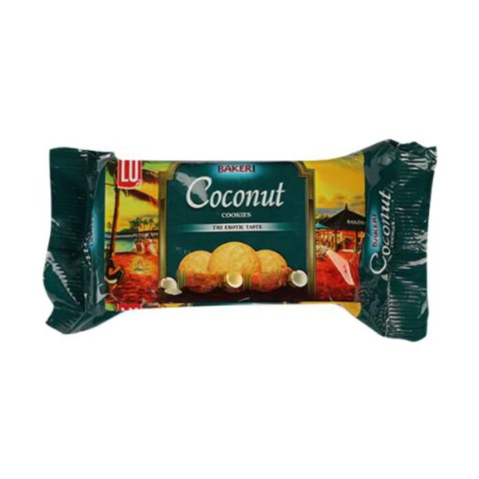 LU BAKERI COCONUT BISCUIT 33GM S/P - Image 2