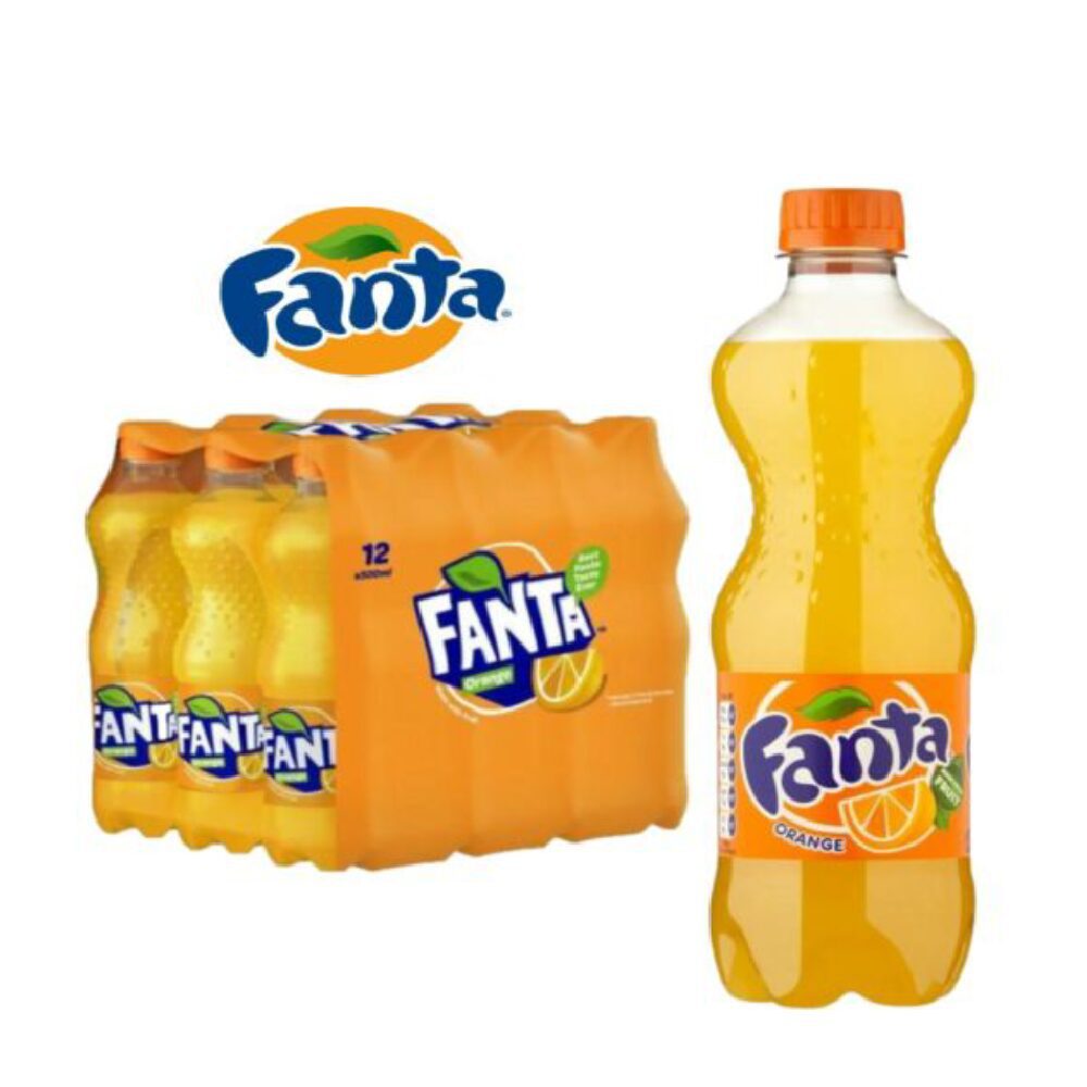 NewProject-2023-03-23T144822.437.png FANTA ORANGE BOTTLE 500 ML-CARTON - Image 1