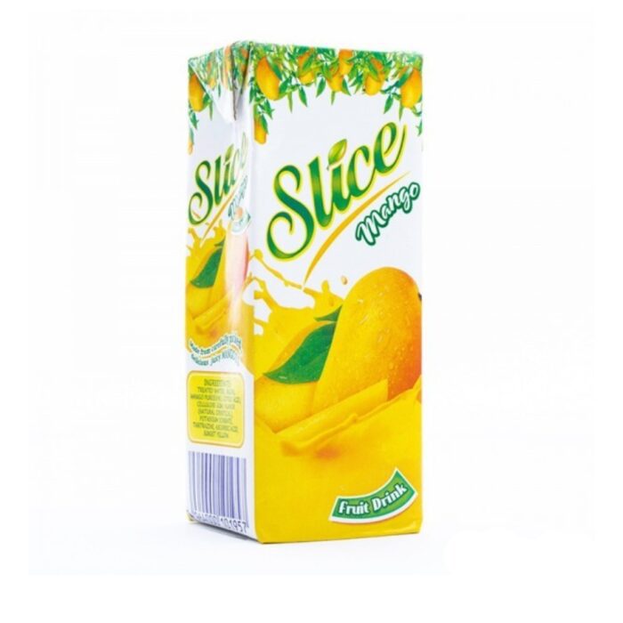 SLICE MANGO JUICE 200 ML - Image 2