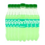SPRITE LEMON MINT FLAVOR BOTTLE 500 ML-CARTON