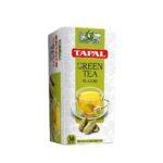 TAPAL GREEN TEA BAGS ELAICHI 30 BAGS 45 GM