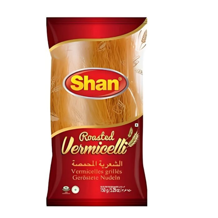 SHAN ROASTED VERMICELLI 150 GM BASIC - Image 2
