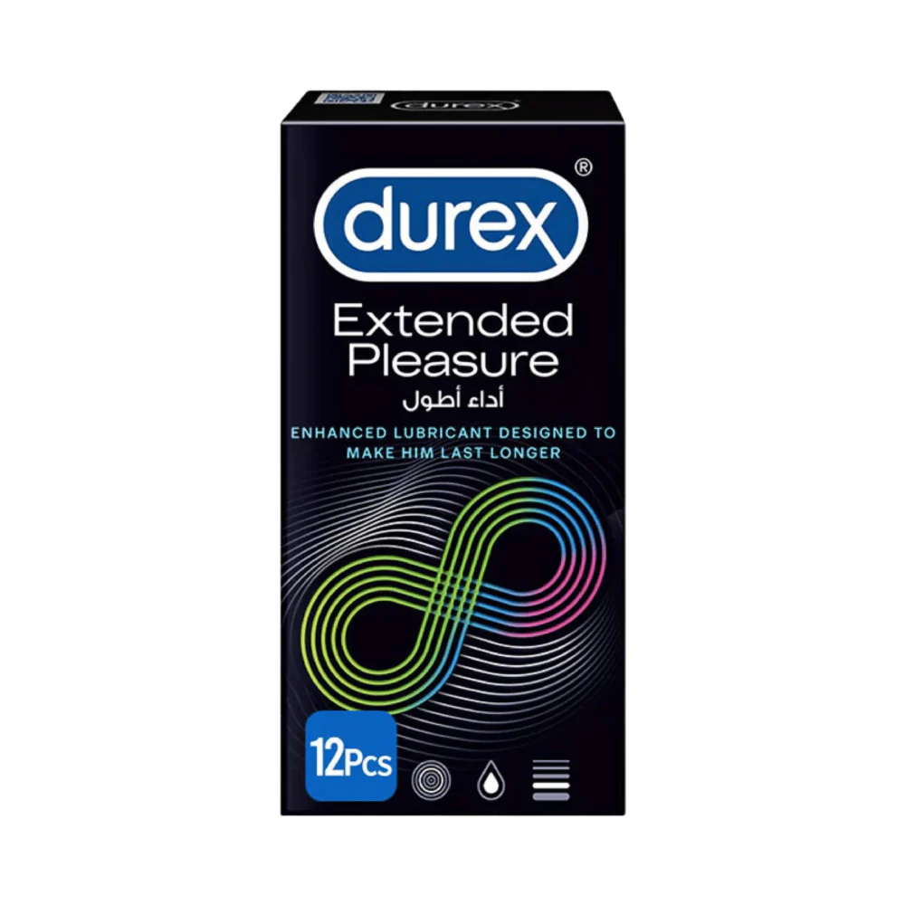 NewProject-2024-11-19T151524.371 DUREX EXTENDED PLEASURE 12PCS - Image 1