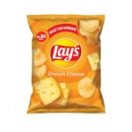 LAYS CHIPS FRENCH CHEESE 30 GM