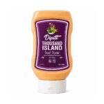 DIPITT THOUSAND ISLAND SAUCE 310GM