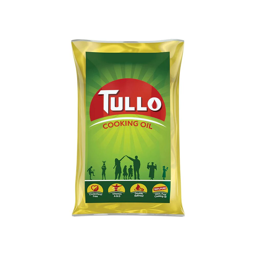 NewProject_02b23b1d-290c-45d1-8cb2-4962b3e4f116-1.png TULLO COOKING OIL POUCH 1 LTR - Image 1