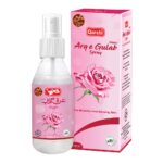 QARSHI ARQ-E-GULAB SPRAY 120 ML