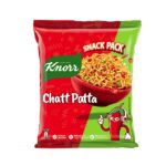 KNORR NOODLES CHATPATTA PROMO PACK 50 GM