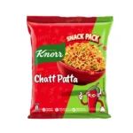 KNORR NOODLES CHATPATTA PROMO PACK 50 GM