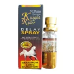 Knight Rider Delay Spray Maximum Long Duration 15 ML