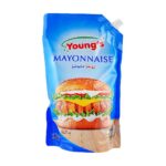 YOUNGS FRENCH MAYONNAISE YOUNGS 200 ML