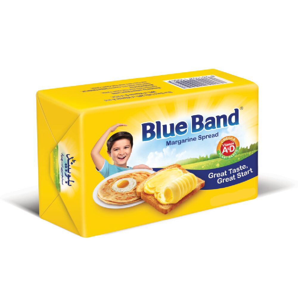 NewProject_1_b57bda4f-f4f4-413b-bc50-80e51bda823d.png BLUE BAND MARGARINE SPREAD 200 GM - Image 1