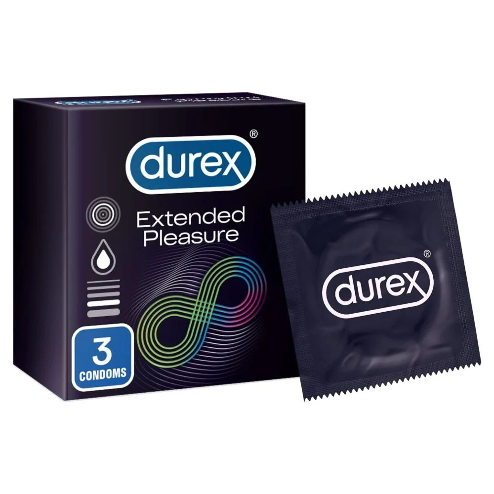 NewProject_22_53df9e59-e0ba-4d50-81fd-38aad94c363b DUREX EXTENDED PLEASURE 3 PCS - Image 1