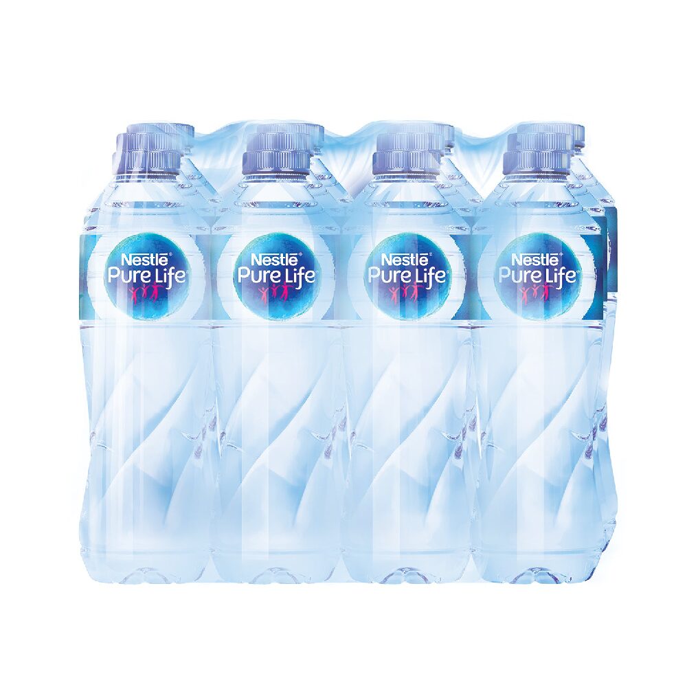NewProject_2_d4788ec4-aa64-4a21-9aa2-97855d70ef62.png NESTLE WATER PURE LIFE 500 ML-CARTON - Image 1