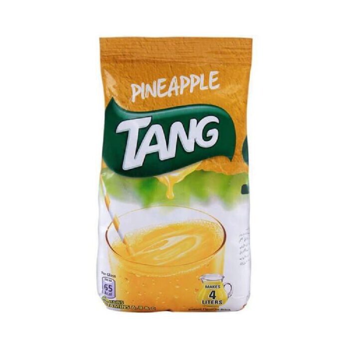 TANG INSTANT POWDER PINEAPPLE 375 GM - Image 2
