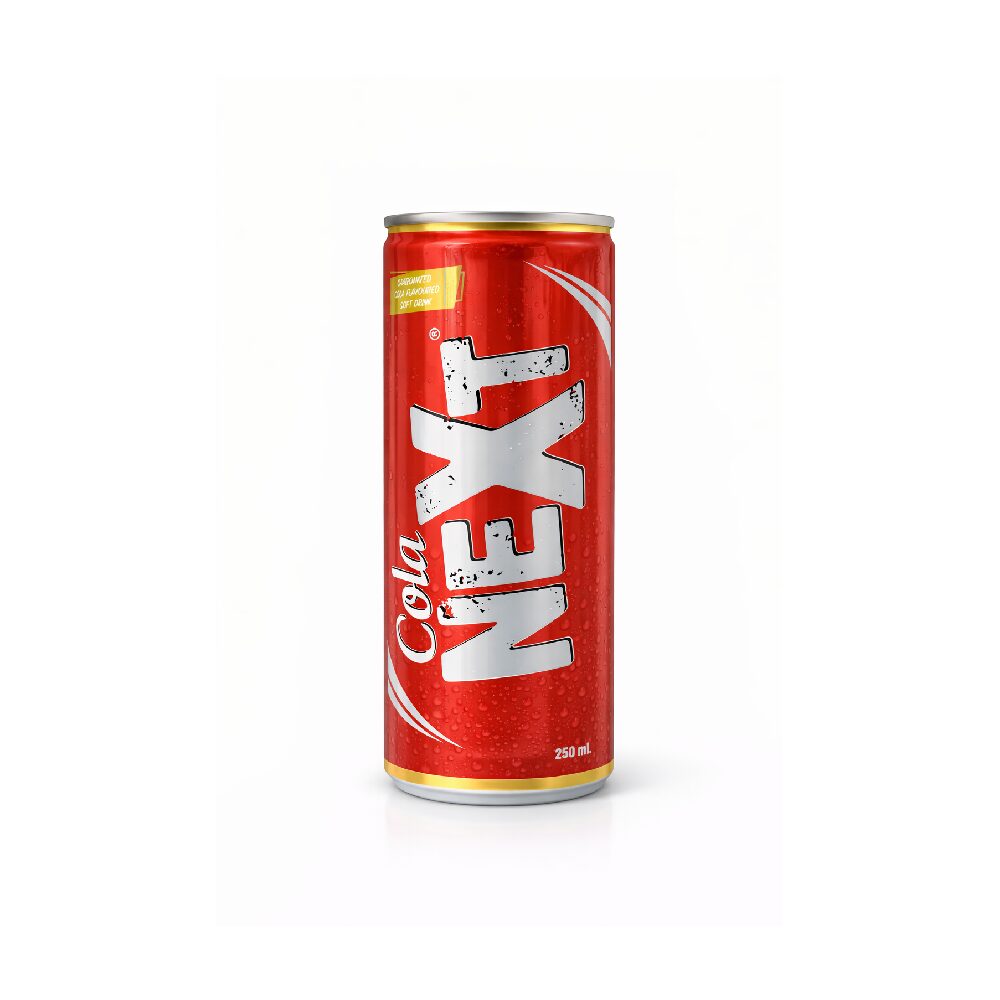 NewProject_38_e8e96c3b-251e-4d0a-a587-431b0262e389.png NEXT COLA CAN 250 ML - Image 1