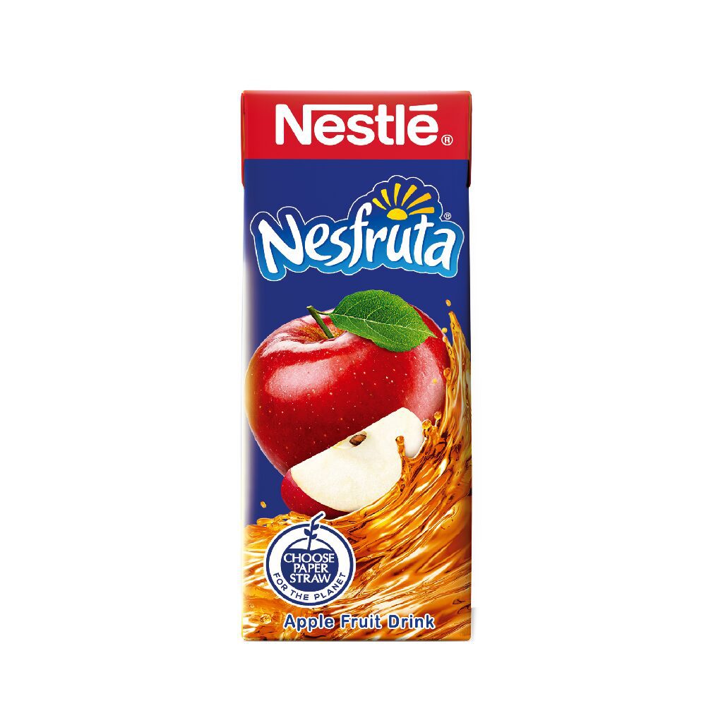 NewProject_4_aca5a828-0f98-41e6-9920-fdfe1664e5dc.png NESTLE NESFRUTA JUICE APPLE FRUIT 200 ML - Image 1