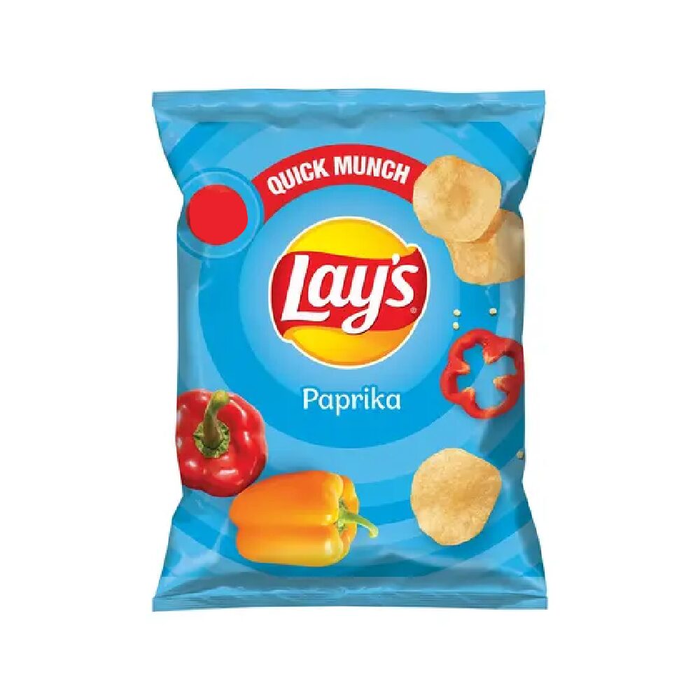 NewProject_4_bd00e59c-ec33-44c1-9801-46e842ece558.png LAYS CHIPS PAPRIKA 30 GM - Image 1