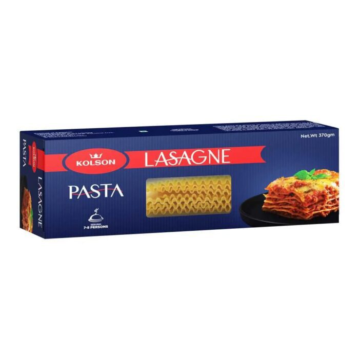 KOLSON LASAGNE BOX 370 GM - Image 2