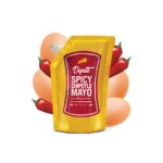 DIPITT MAYO SPICY SMOKE & CREAMY POUCH 400 GM