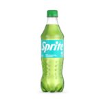 SPRITE LEMON MINT FLAVOR BOTTLE 500 ML