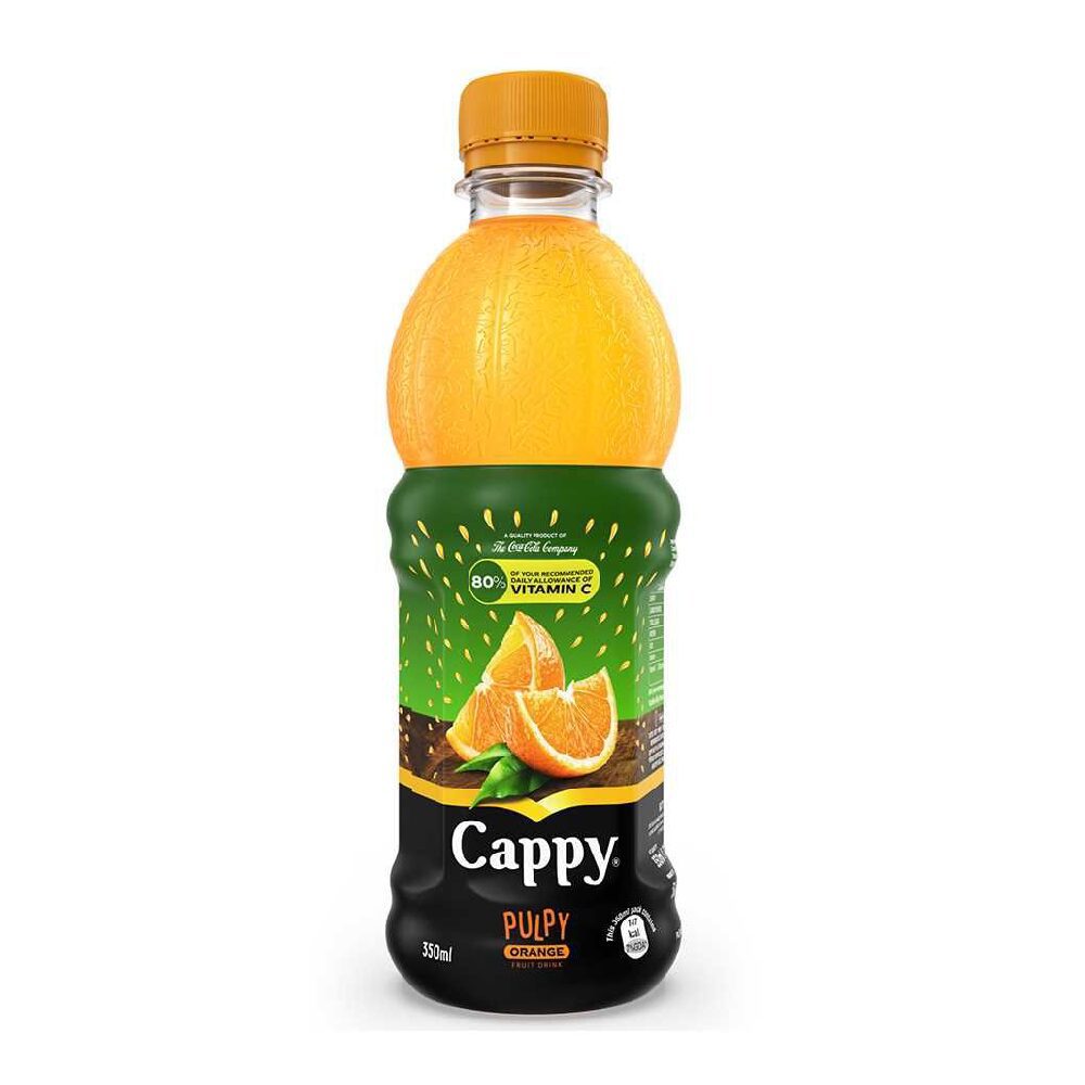 NewProject_5_5e843159-9edc-46eb-80bd-ed4602959e3b.png CAPPY PULPY ORANGE FRUIT DRINK 350 ML - Image 1