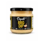 DIPITT BBQ MAYO DIP 300 SAUCE GM