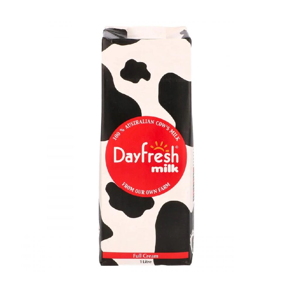 NewProject_94669fdf-ed47-4963-940b-25f6fd2720bd.png DAYFRESH LIQUID MILK FULL CREAM 1 LTR - Image 1