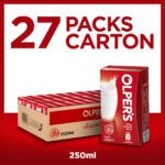Olpers Full Cream Milk 250 ML- CARTON