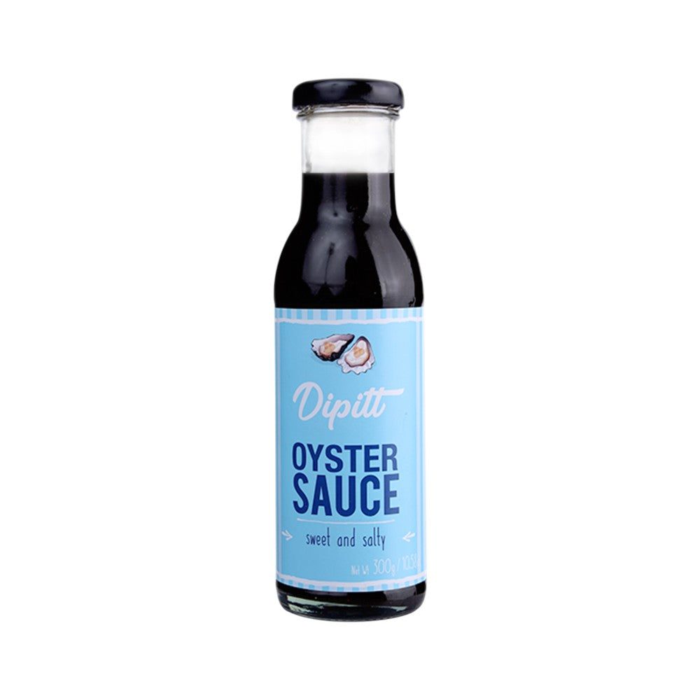 Oystersauce.jpg DIPITT OYSTER SAUCE 300 ML - Image 1