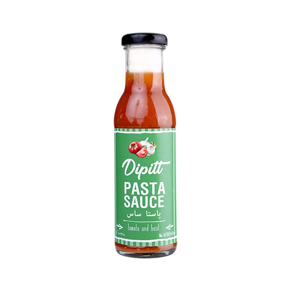PastaSaucecopy.jpg DIPITT PASTA SAUCE 300GM - Image 1